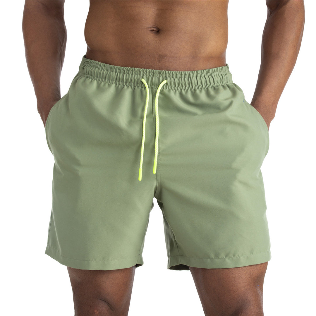 Drune | Doppellagige Sporthose in Übergröße