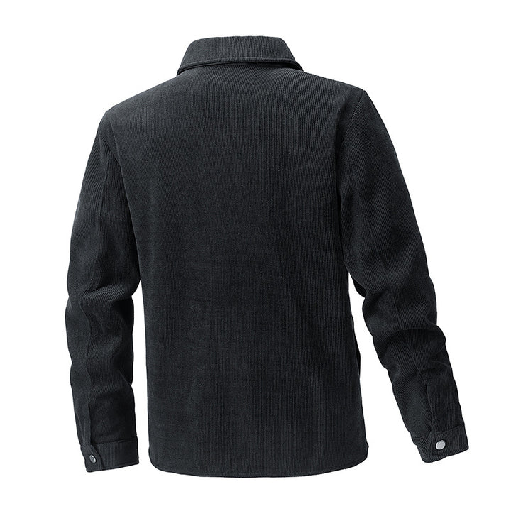 Herren Utility-Jacke aus Cord Drune