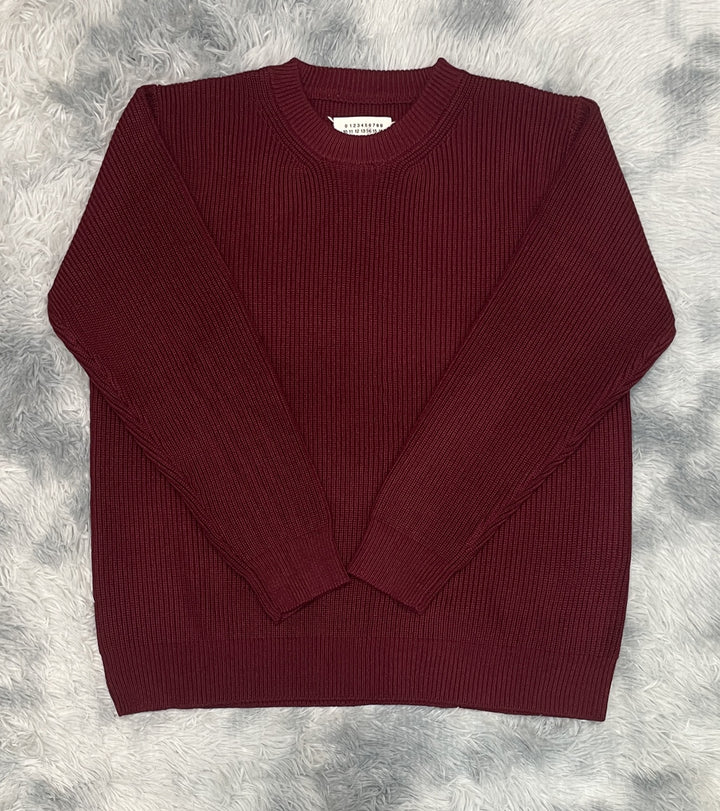 Drune | Oversized Racing Sweatshirt