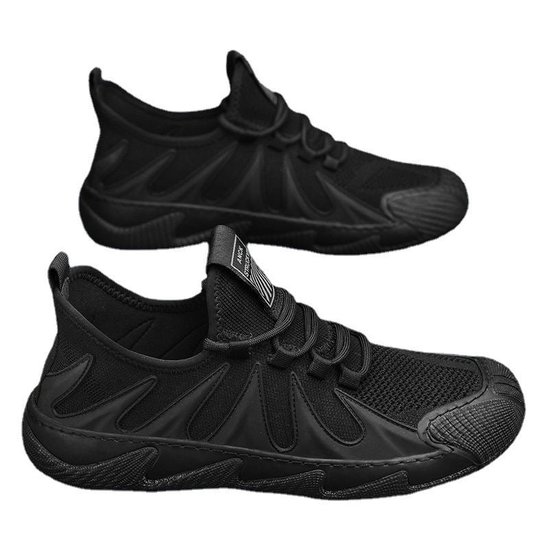 Damen sportliche und atmungsaktive Sneakers Drune