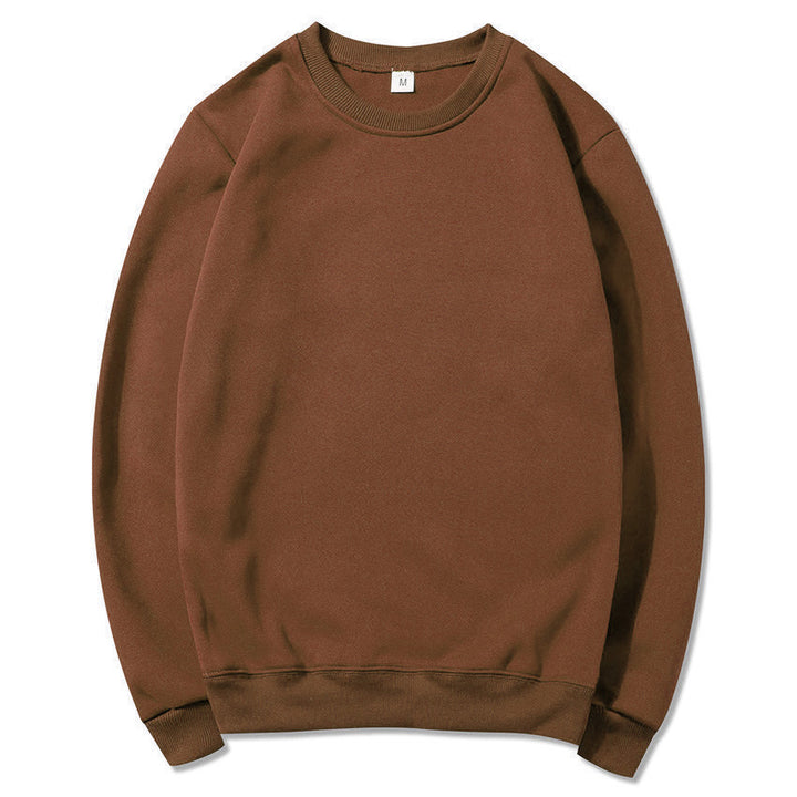 Damen Sweatshirt mit weichem Fleece-Innenfutter und lässigem Schnitt Drune