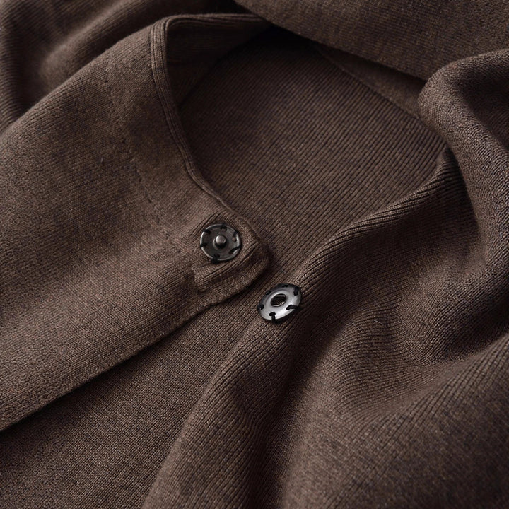 Drune | Poncho Damen Überjacke