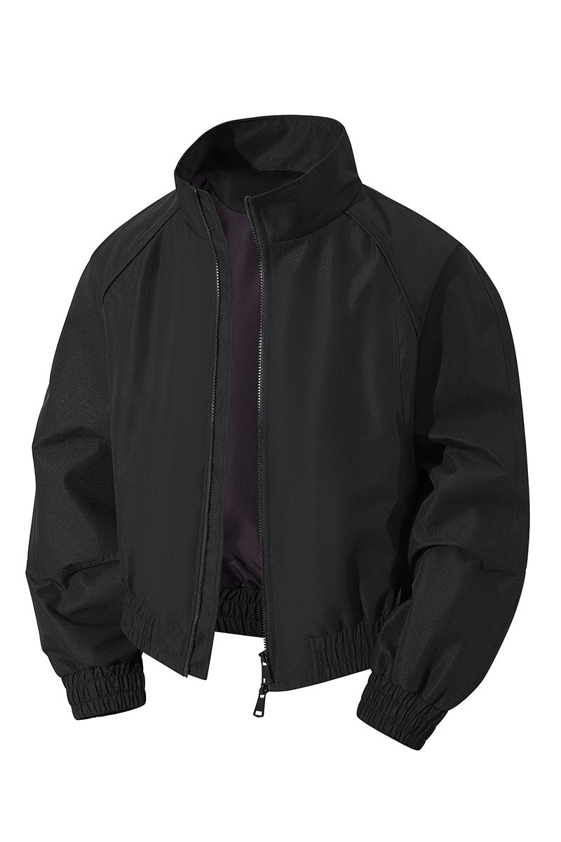 Damen Trendige Windjacke Drune