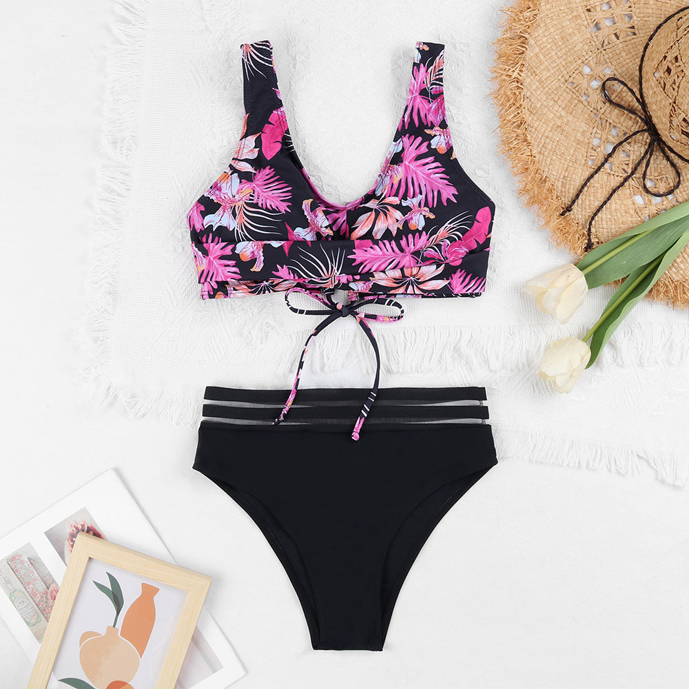 Damen Bikini-Set Drune