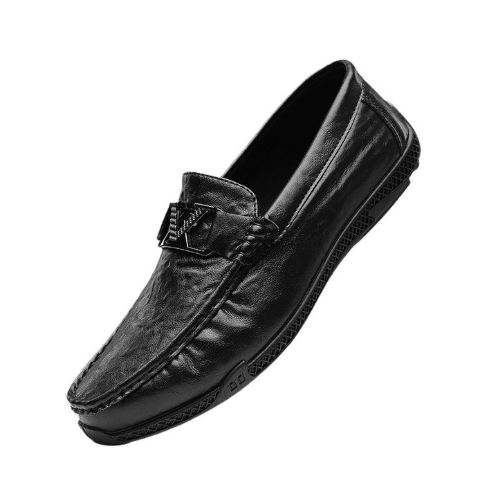 Herren Elegante und hochwertige Mokassins Drune