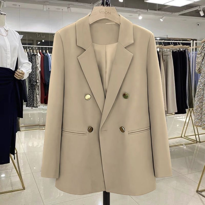 Damen Eleganter und Bequemer Blazer Drune