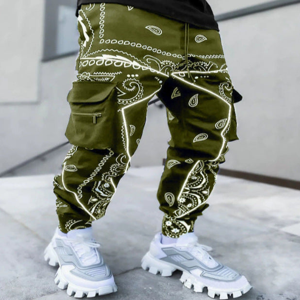 Herren Cargo-Hose Drune