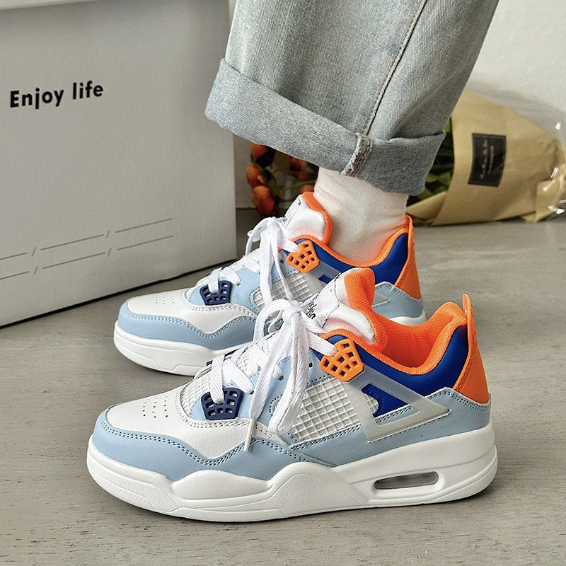 Herren Sportliche Sneaker mit Dämpfung Drune