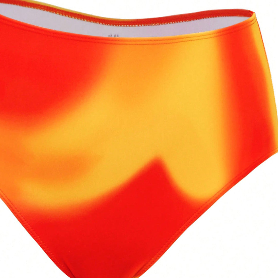 Damen Bikiniset mit Pareo Drune