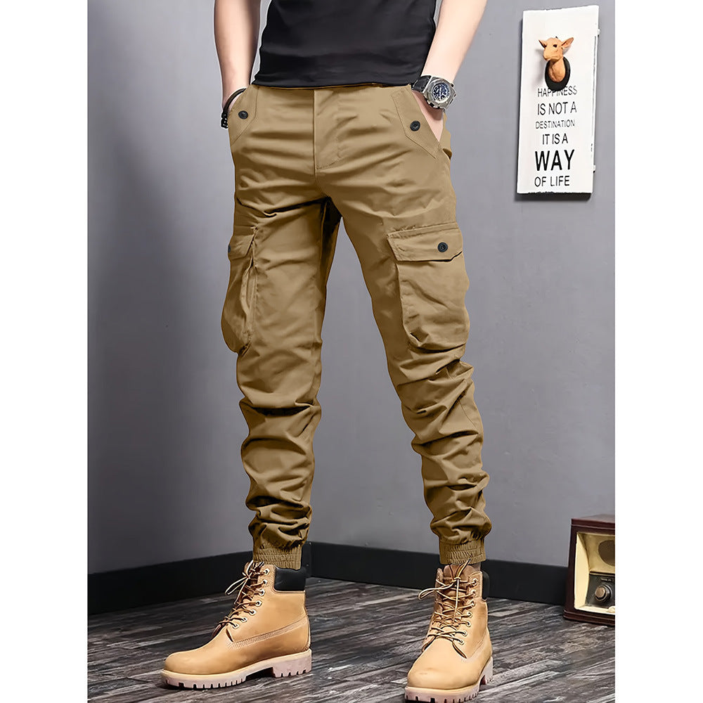 Herren Funktionale Cargohose Drune