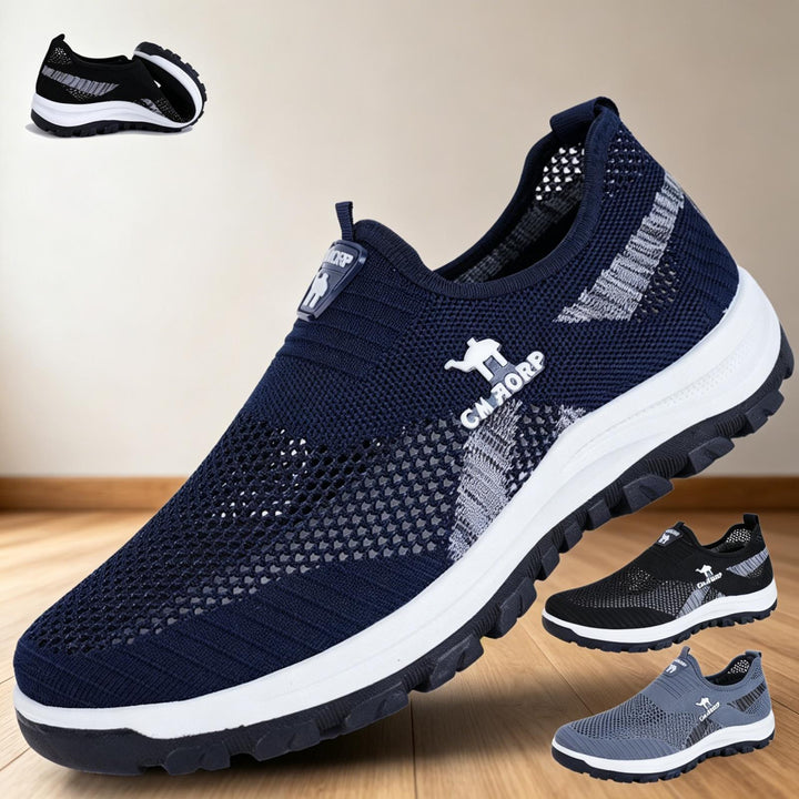 Herren Leichte Atmungsaktive Sneaker Drune