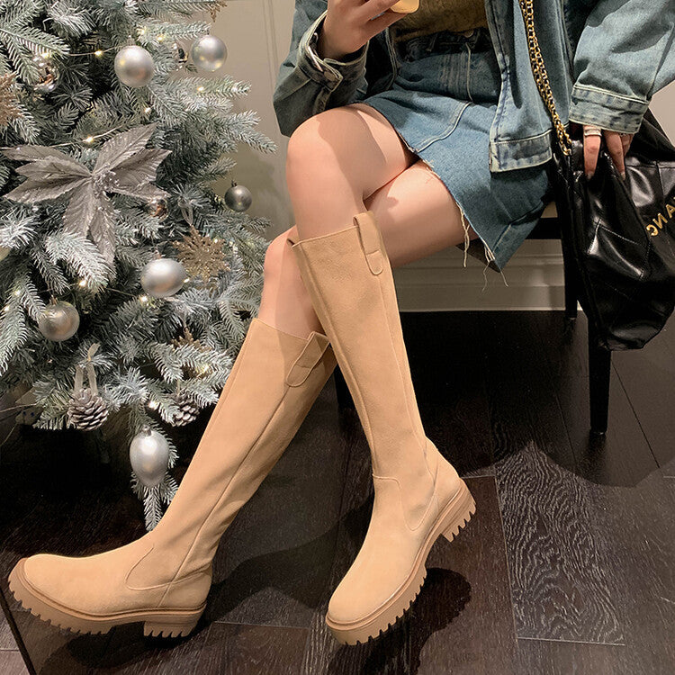 Drune | Beige Ankle Boots für Frauen mit gepolsterter Innensohle und gefüttert Innenraum – Bequeme Stiefeletten für den Alltag