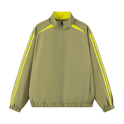 Herren Sportliche Trainingsjacke Drune