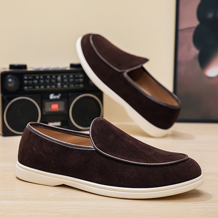 Damen Bequeme Slipper Drune