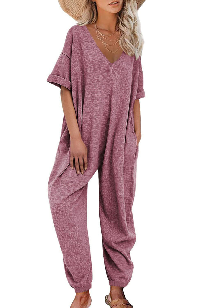 Damen weicher und bequemer Jumpsuit Drune