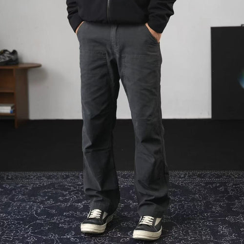 Herren Bequeme und lässige Cargo-Hose Drune