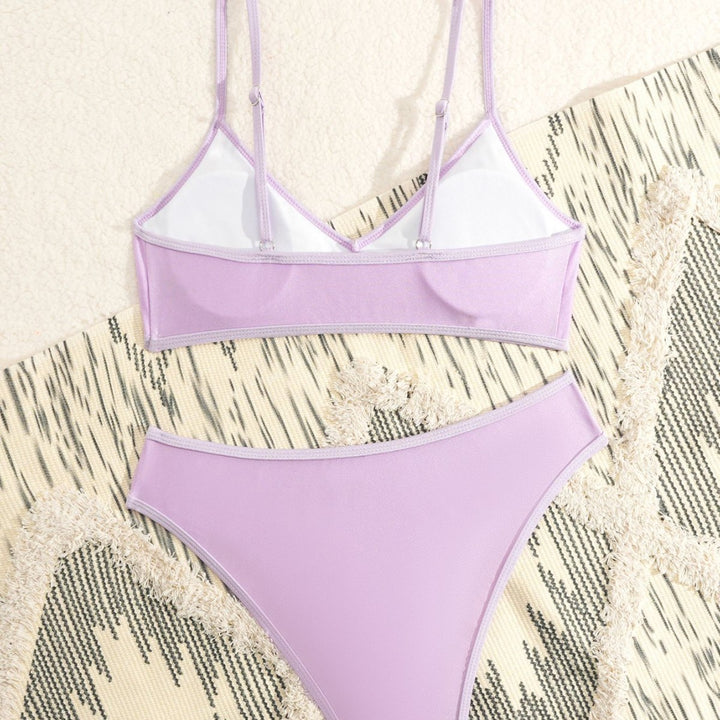 Damen Sportliches Bikini-Set Drune