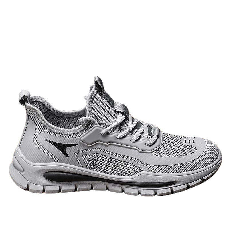 Damen Atmungsaktive Sport-Sneaker mit flexiblem Sohlenprofil und rutschfester Laufsohle Drune