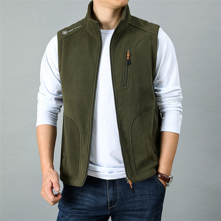 Herren Funktionale Fleeceweste Drune 1787797375