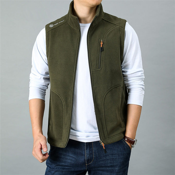 Herren Funktionale Fleeceweste Drune 1787797375
