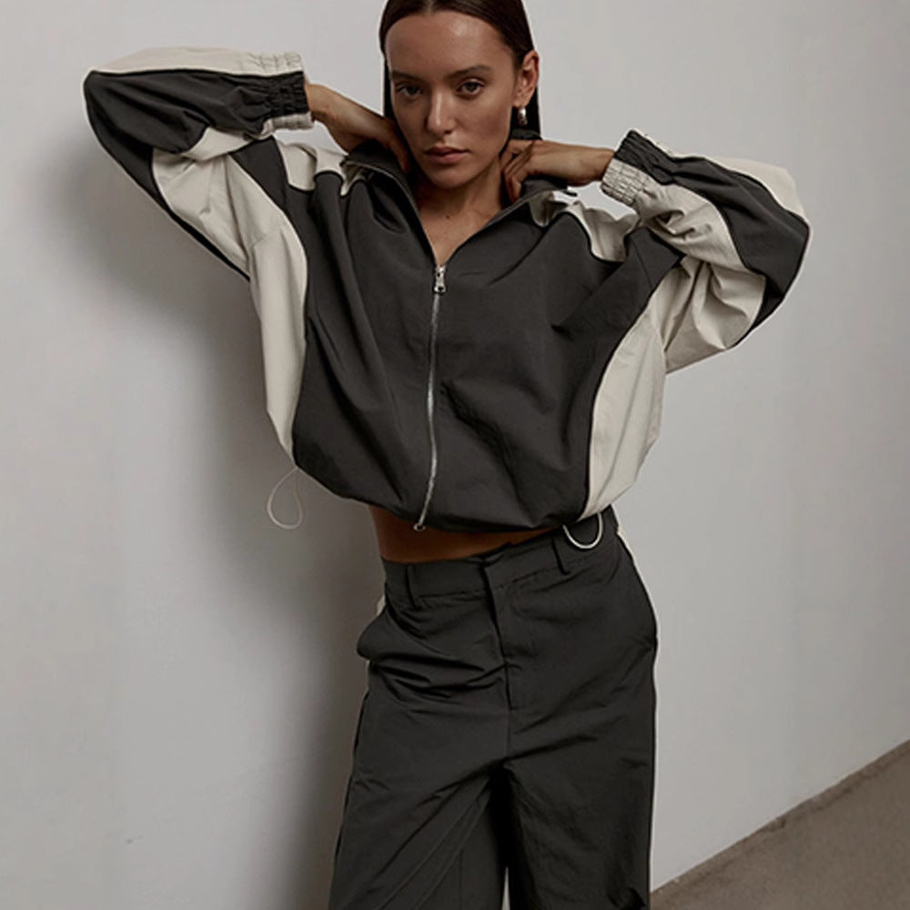 Damen sportliche Übergangsjacke Drune