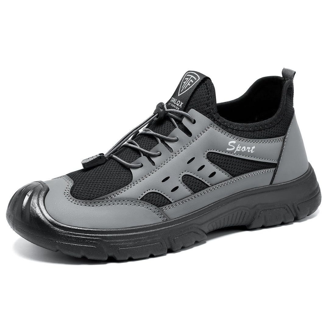 Damen Sportliche Wasserabweisende Sneakers Drune
