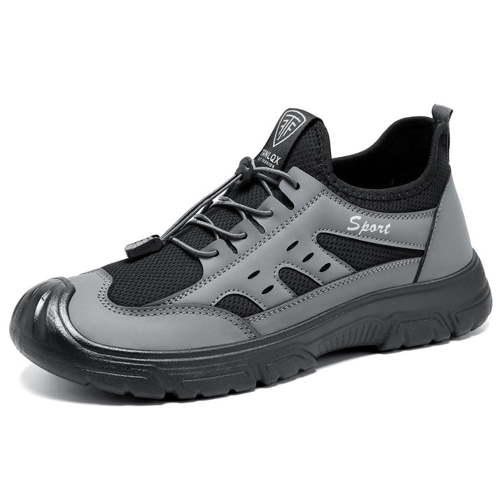 Damen Sportliche Wasserabweisende Sneakers Drune