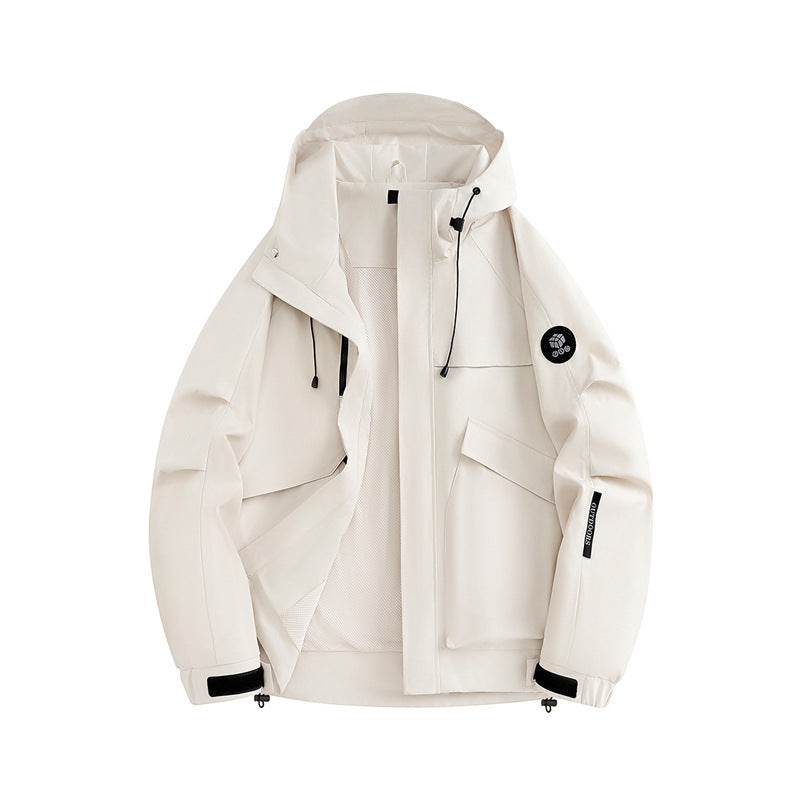Herren Multifunktionale Outdoorjacke Drune 1787710763