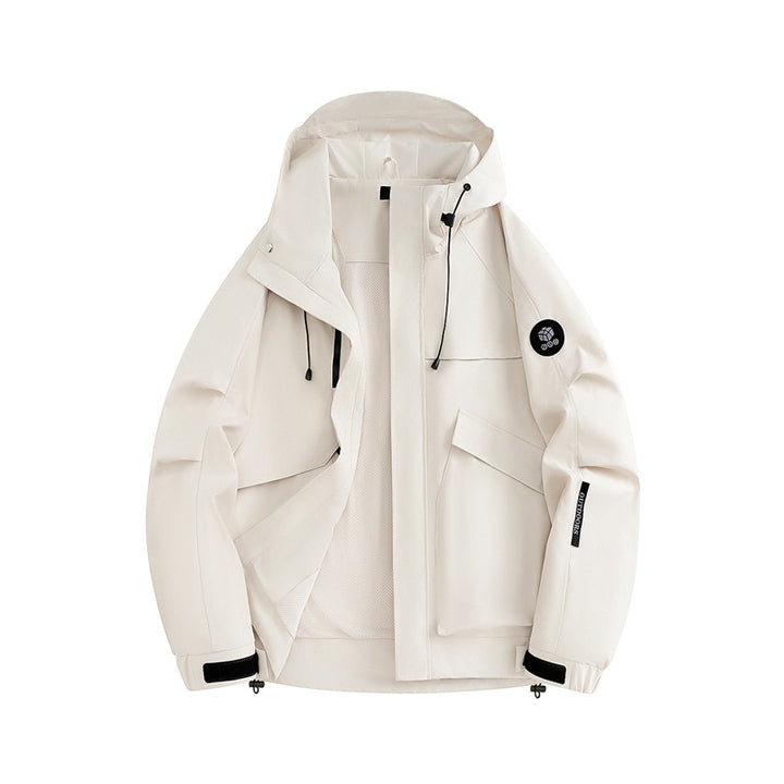 Herren Multifunktionale Outdoorjacke Drune 1787710763