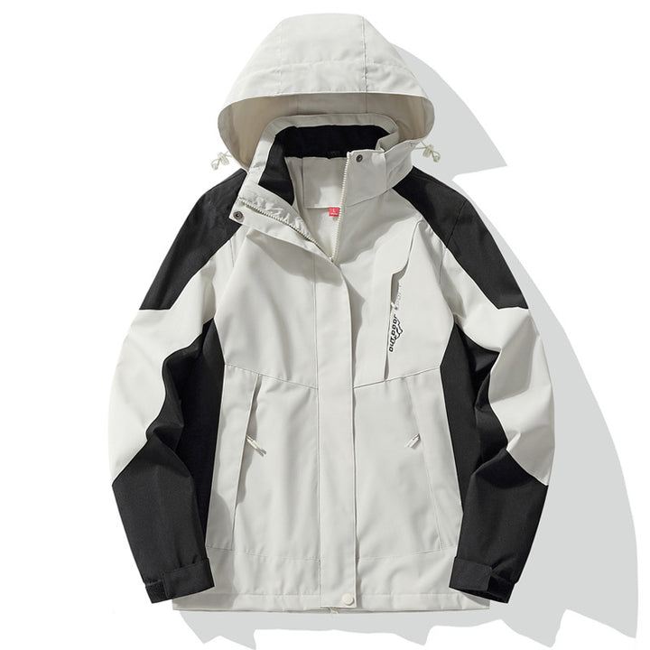 Herren Praktische Outdoor-Windjacke Drune