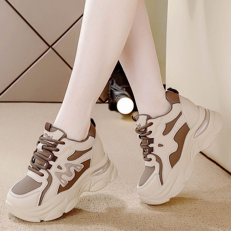 Damen Komfortable Chunky Sneakers mit innovativem Design Drune