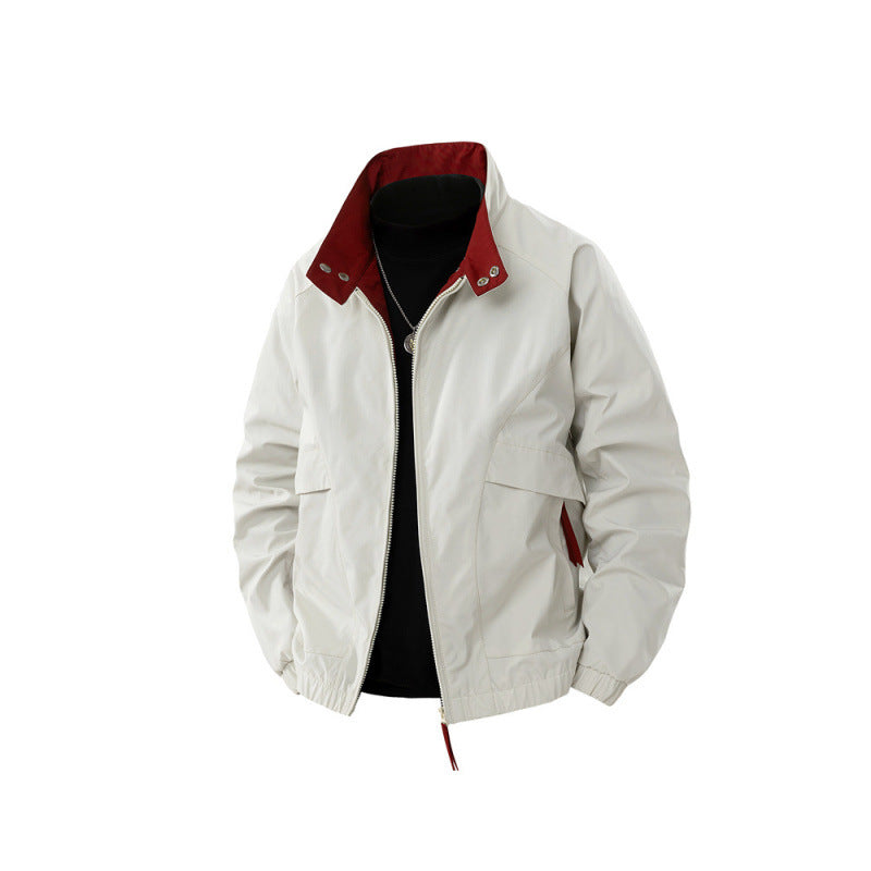 Herren Sportliche Übergangsjacke Drune