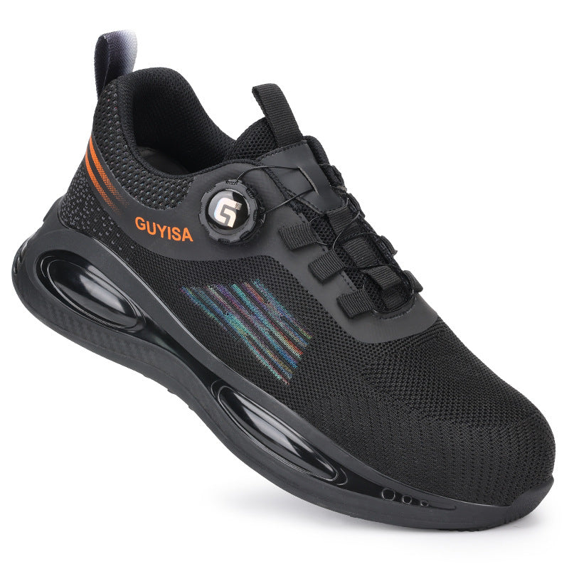 Herren Sportliche Lauf- und Freizeitschuhe mit innovativem BOA-Verschlusssystem Drune