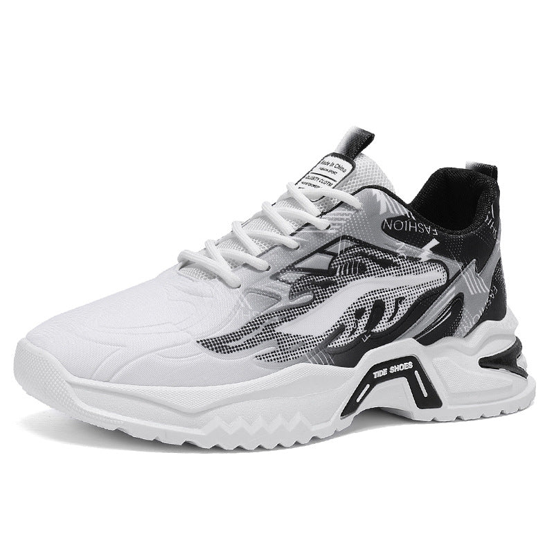 Herren Sportliche Leichtgewichts-Sneaker Drune