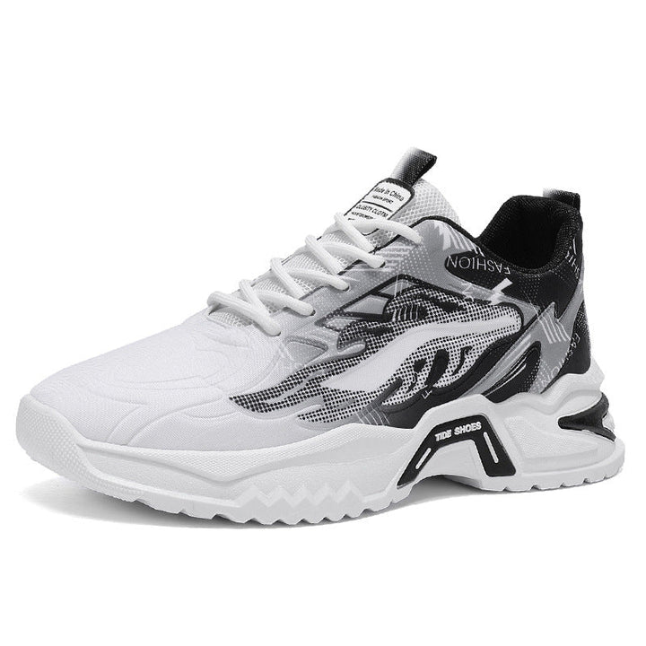 Herren Sportliche Leichtgewichts-Sneaker Drune