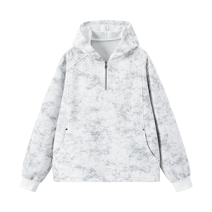 Damen Praktische Kapuzenjacke Drune