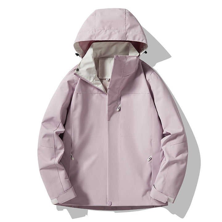 Herren Moderne Outdoorjacke Drune