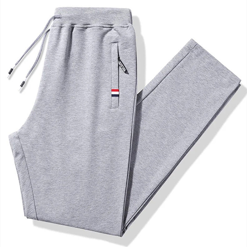 Herren Bequeme Sportliche Jogginghose Drune