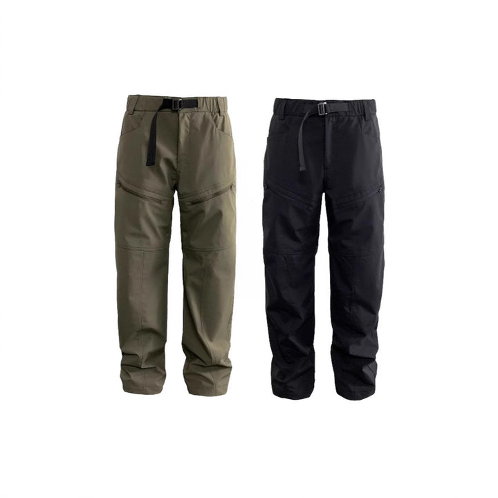 Herren Multifunktionale Outdoor-Hose Drune 1788750721