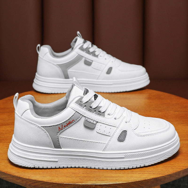 Damen Modische Freizeitsneakers mit ergonomischer Dämpfung und strapazierfähigem Obermaterial Drune