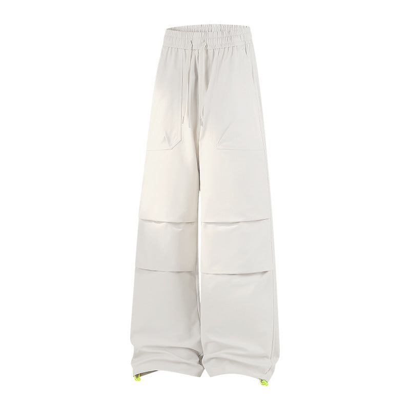 Damen Hochwasser Cargo-Hose Drune