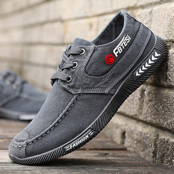 Damen Modische Sneakers mit bequemem Fußbett und atmungsaktiver Oberfläche Drune