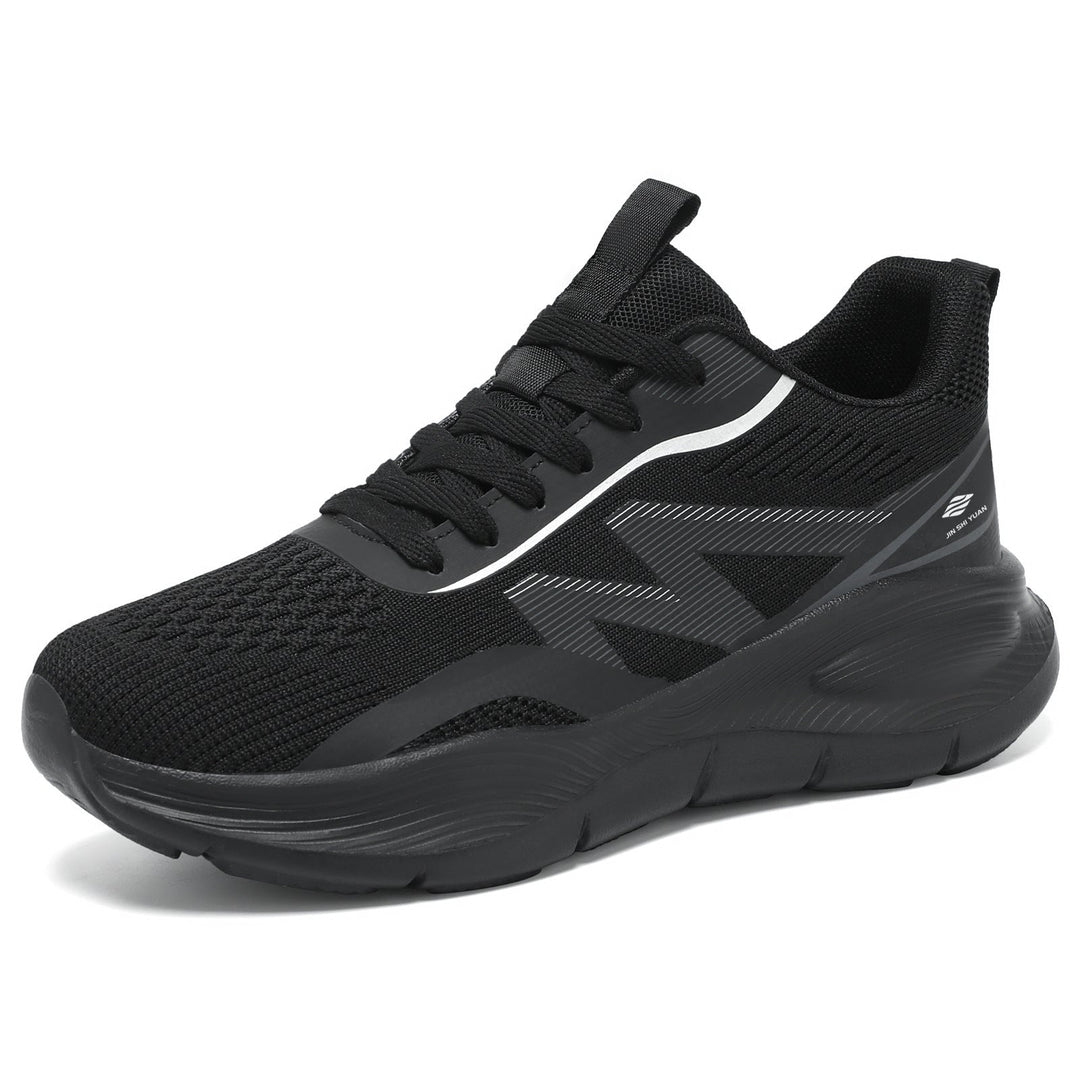 Damen Hochleistungs-Laufschuhe mit atmungsaktiver Mesh-Oberfläche und dämpfendem Fußbett Drune