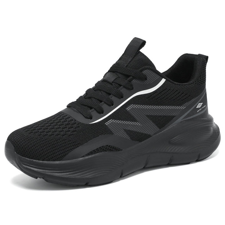 Damen Hochleistungs-Laufschuhe mit atmungsaktiver Mesh-Oberfläche und dämpfendem Fußbett Drune