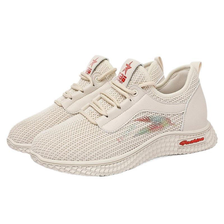Damen Sportliche Lifestyle Sneaker Drune