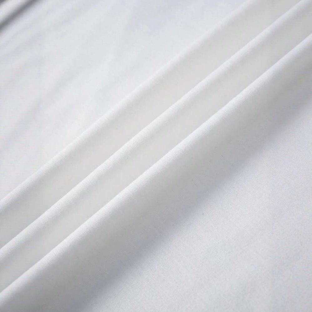 Damen T-Shirt mit kreativem Barcode-Design Drune