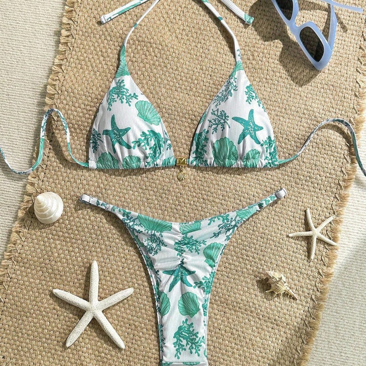 Damen Bikiniset Drune
