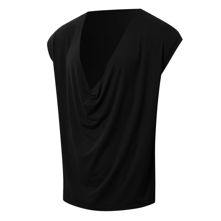 Damen Elegantes V-Ausschnitt Blusenshirt mit lässigem Schnitt Drune