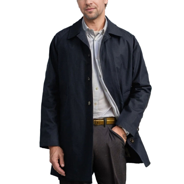 Herren leichte Übergangsjacke mit nachhaltigem Material Drune