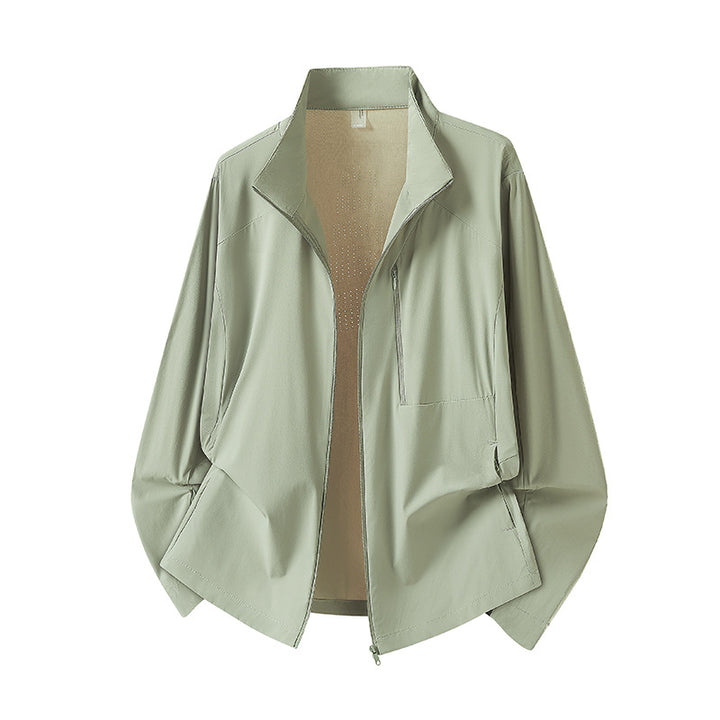 Damen Funktions Outdoor Jacke Drune